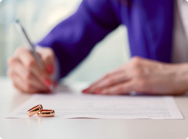 离婚诉讼及关联诉讼代理服务